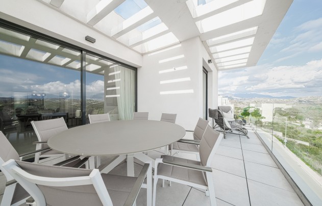 Resale - Apartment - Mijas