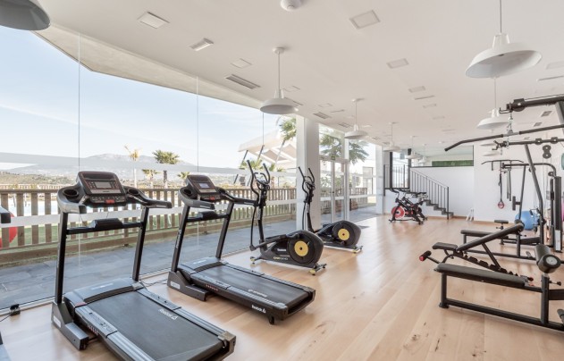 Resale - Apartment - Mijas