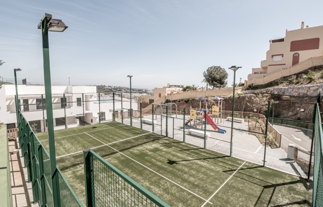 Resale - Apartment - Mijas