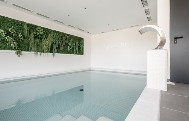 Resale - Apartment - Mijas