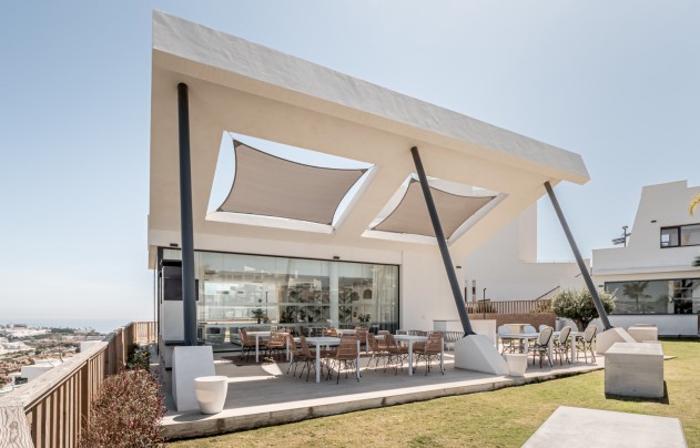 Resale - Apartment - Mijas