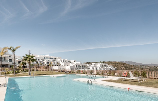 Resale - Apartment - Mijas
