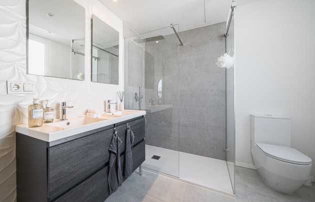 Resale - Apartment - Mijas