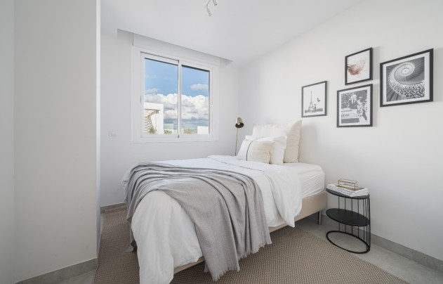 Resale - Apartment - Mijas