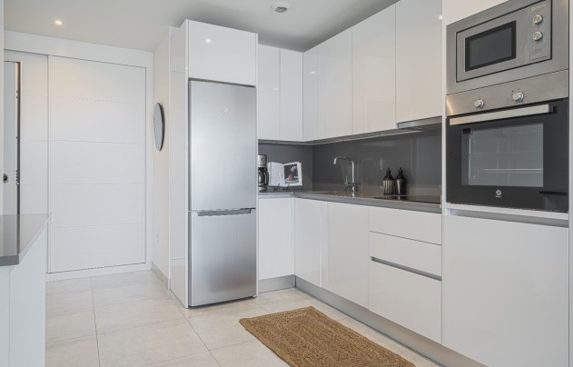 Resale - Apartment - Mijas