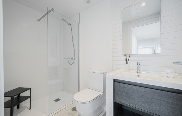 Resale - Apartment - Mijas