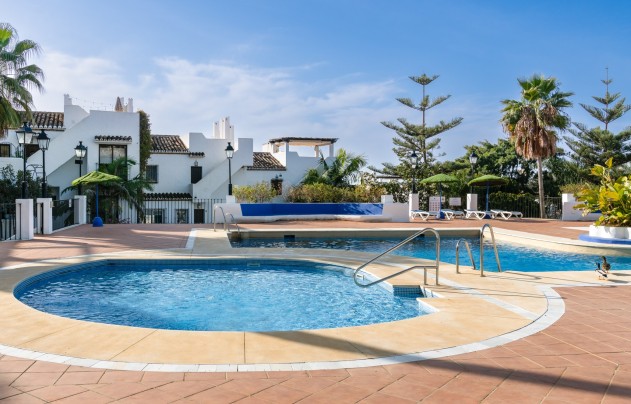 Resale - House - Marbella - Golden Mile