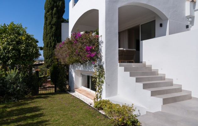 Resale - House - Marbella - Golden Mile