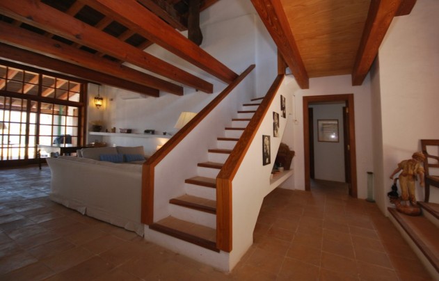 Resale - Villa - Moraira - Benimeit