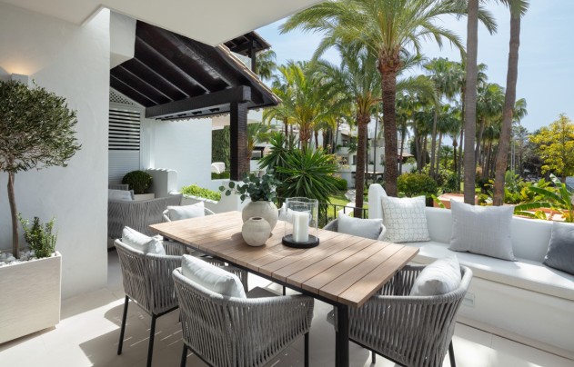 Resale - Apartment - Marbella - Golden Mile