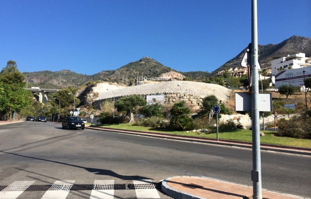 Revente - Land - Torremolinos