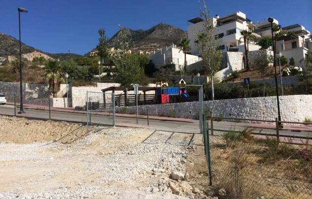 Revente - Land - Torremolinos