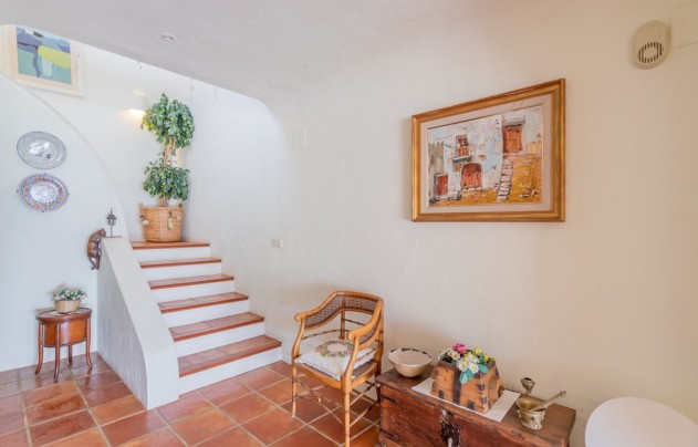 Resale - Villa - Moraira - El Portet