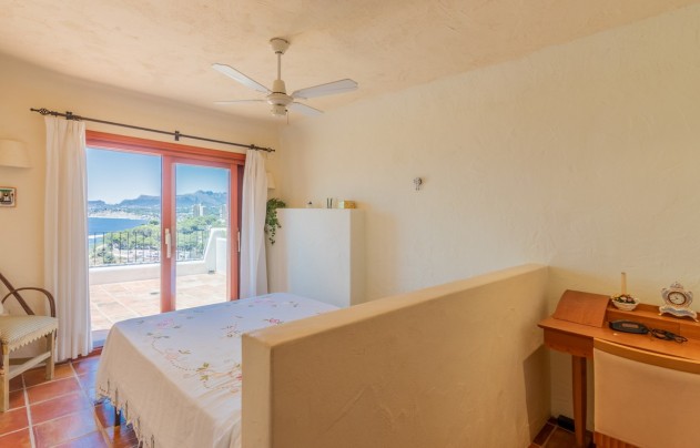 Resale - Villa - Moraira - El Portet