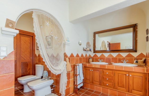 Resale - Villa - Moraira - El Portet