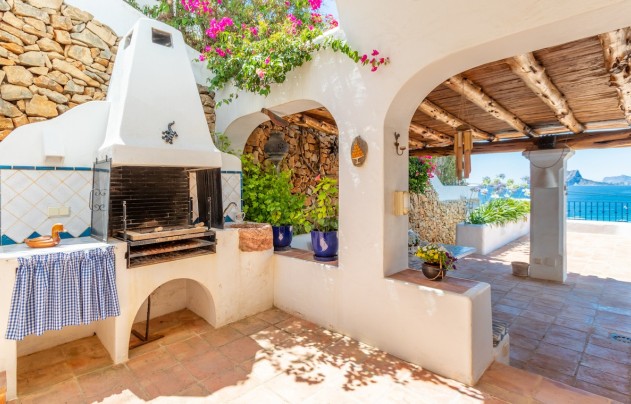 Resale - Villa - Moraira - El Portet