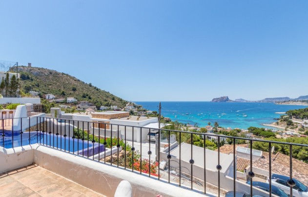 Resale - Villa - Moraira - El Portet