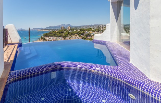 Resale - Villa - Moraira - El Portet