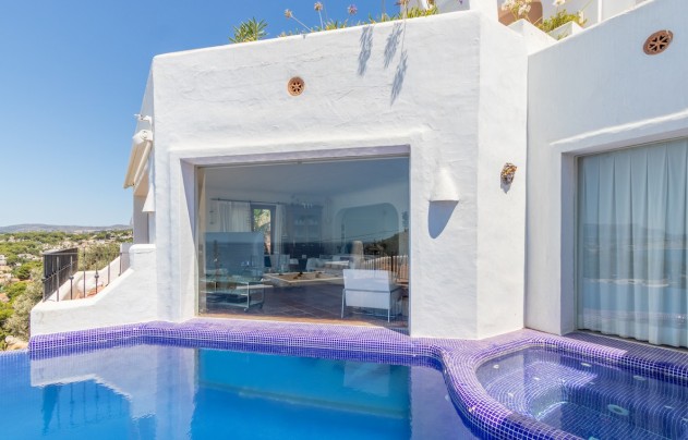 Resale - Villa - Moraira - El Portet