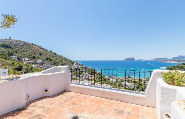 Resale - Villa - Moraira - El Portet