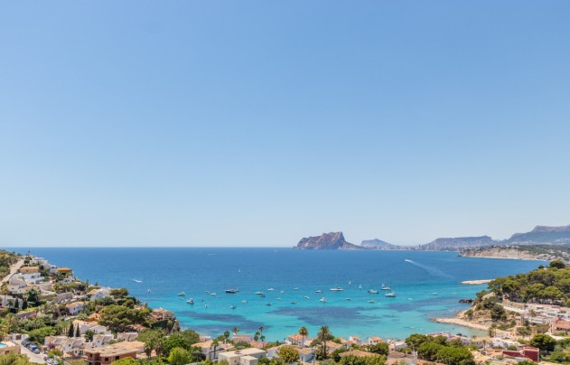 Resale - Villa - Moraira - El Portet