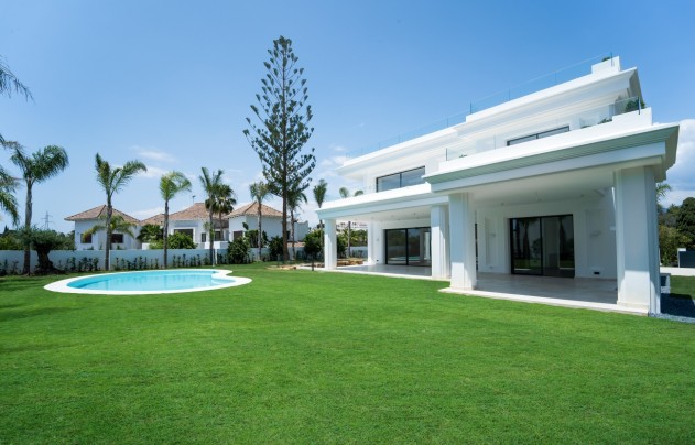 Herverkoop - Villa - Marbella - Golden Mile