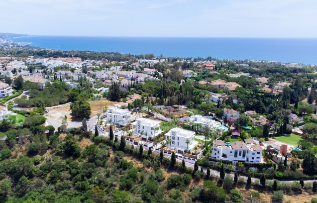 Herverkoop - Villa - Marbella - Golden Mile