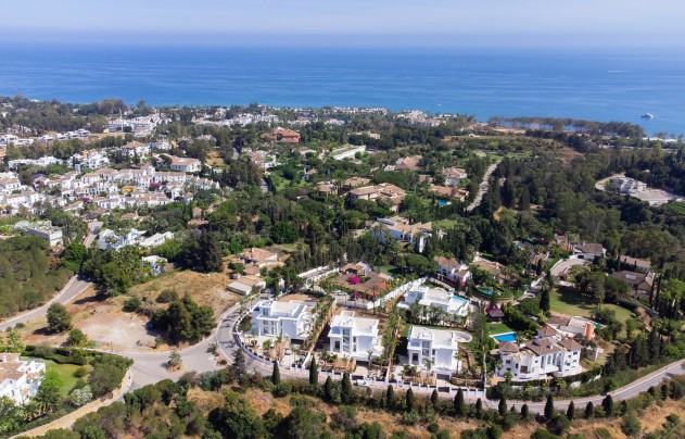 Herverkoop - Villa - Marbella - Golden Mile