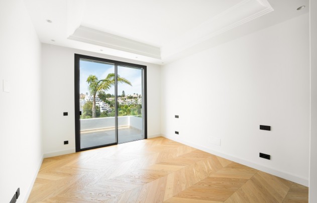 Herverkoop - Villa - Marbella - Golden Mile