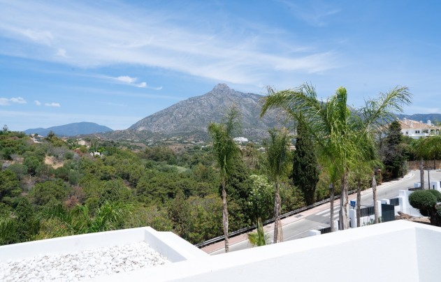 Herverkoop - Villa - Marbella - Golden Mile