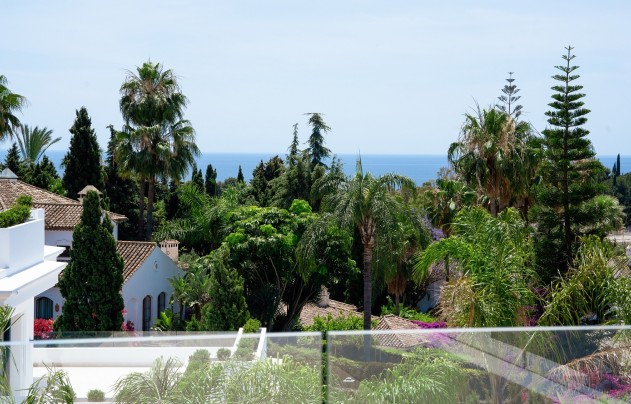 Herverkoop - Villa - Marbella - Golden Mile