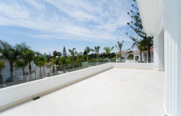 Herverkoop - Villa - Marbella - Golden Mile