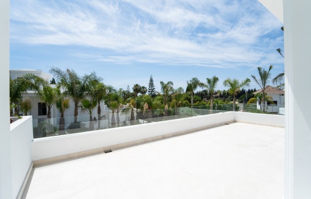 Resale - Villa - Marbella - Golden Mile