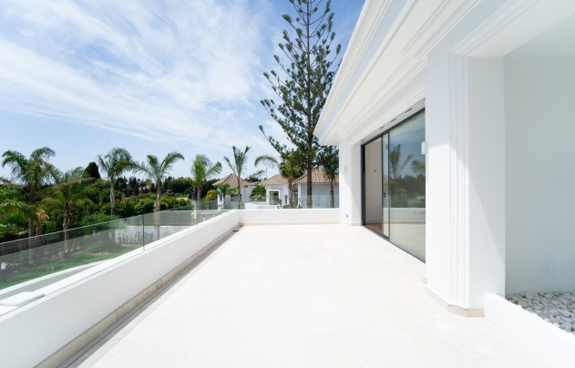 Herverkoop - Villa - Marbella - Golden Mile