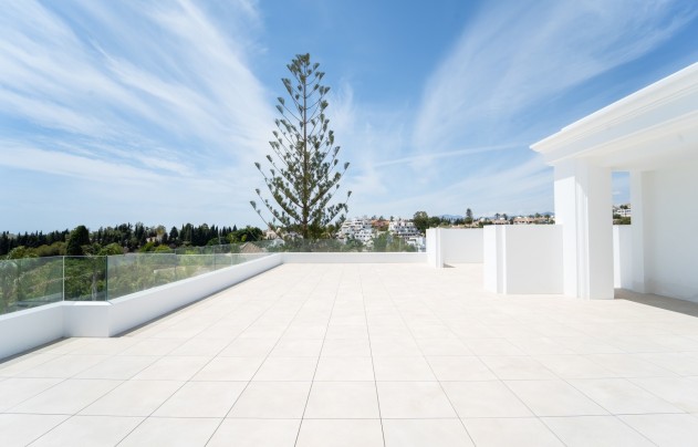 Herverkoop - Villa - Marbella - Golden Mile