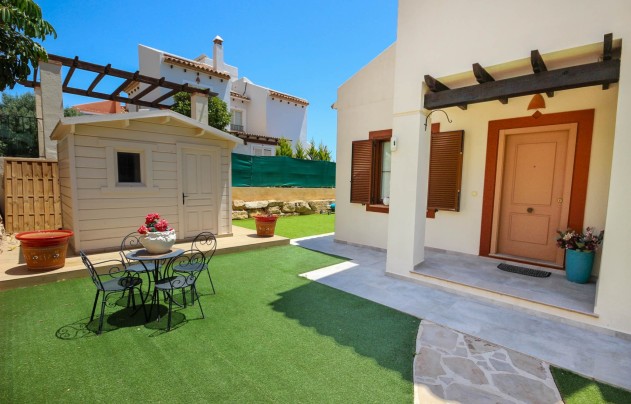 Resale - Villa - Villajoyosa