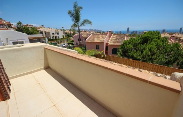 Resale - Villa - Villajoyosa