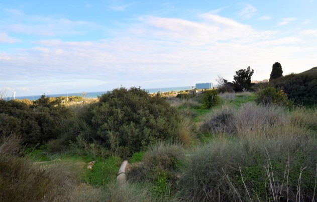 Resale - Land - Guardamar del Segura - Los Secanos