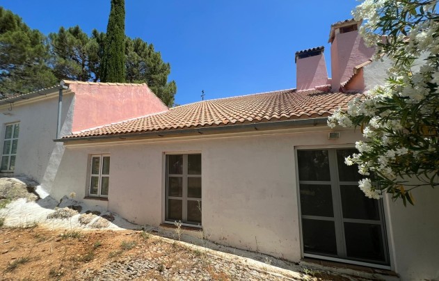 Herverkoop - Villa - Ronda