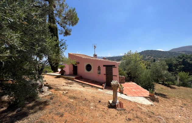 Herverkoop - Villa - Ronda