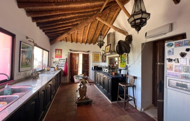 Herverkoop - Villa - Ronda