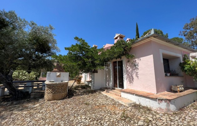 Herverkoop - Villa - Ronda