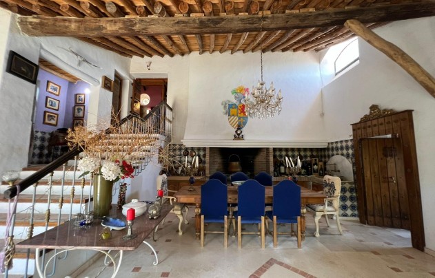 Herverkoop - Villa - Ronda