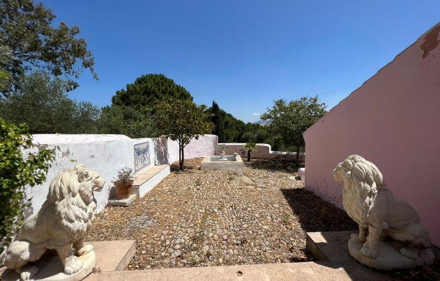 Herverkoop - Villa - Ronda