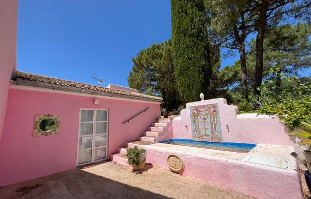 Herverkoop - Villa - Ronda