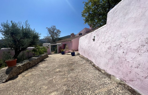 Herverkoop - Villa - Ronda