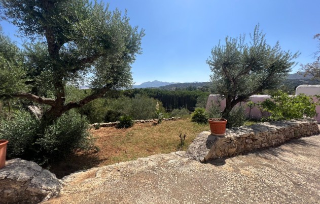 Herverkoop - Villa - Ronda