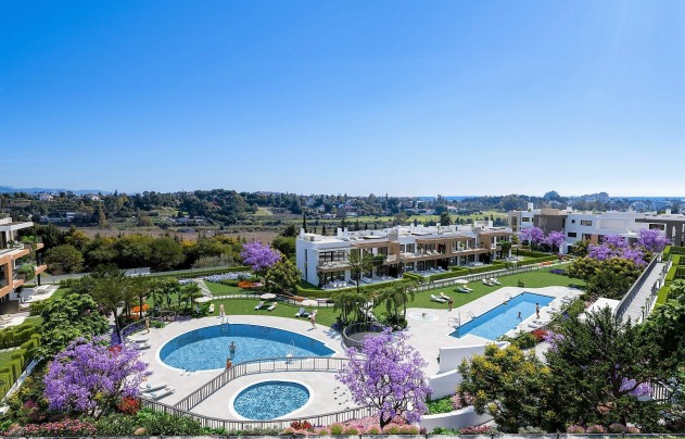 Revente - Apartment - Benahavis - Atalaya Park