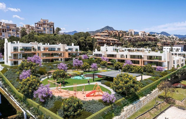 Revente - Apartment - Benahavis - Atalaya Park