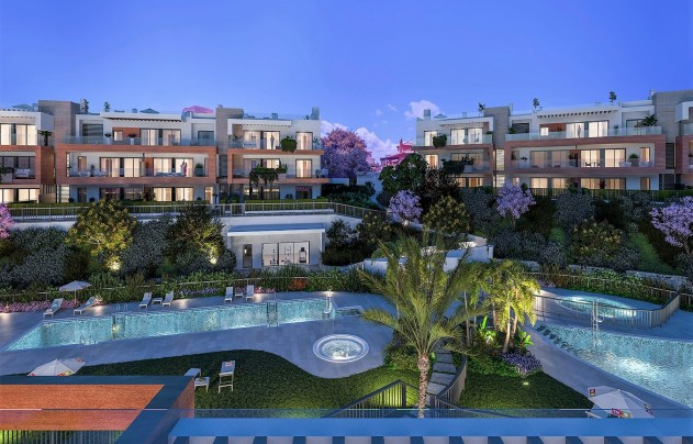 Revente - Apartment - Benahavis - Atalaya Park